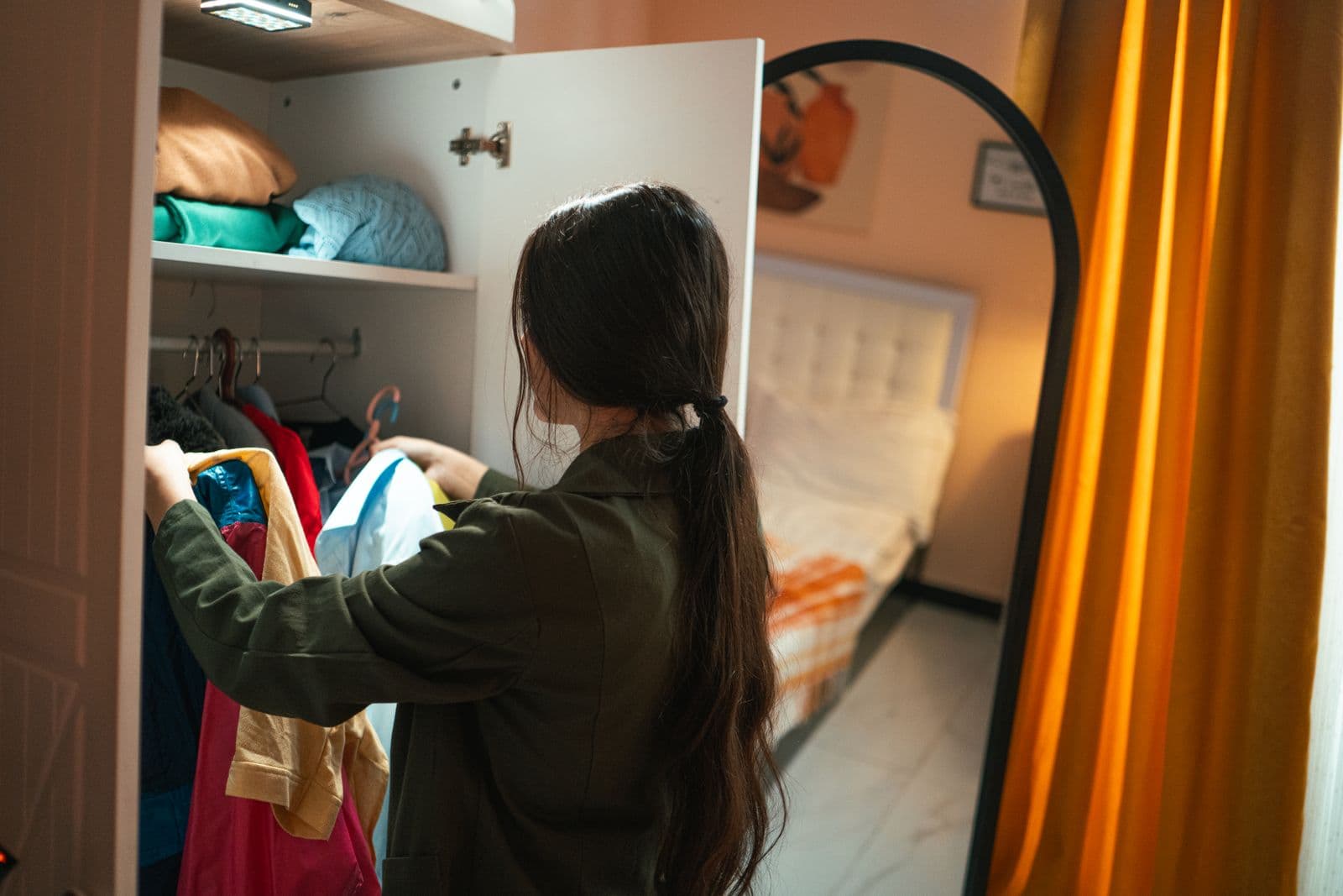Laundry help